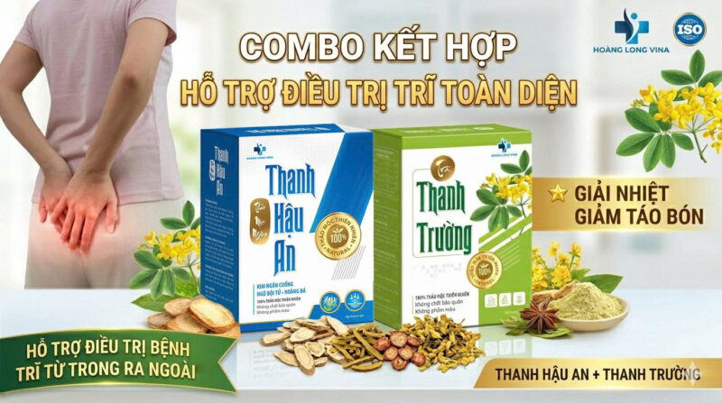 Cách điều trị trĩ hiệu quả tại nhà, dễ áp dụng, giảm đau nhanh 