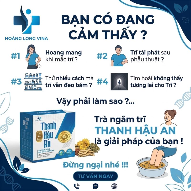 Bệnh trĩ là gì? Nguyên nhân, triệu chứng và cách điều trị tại nhà 