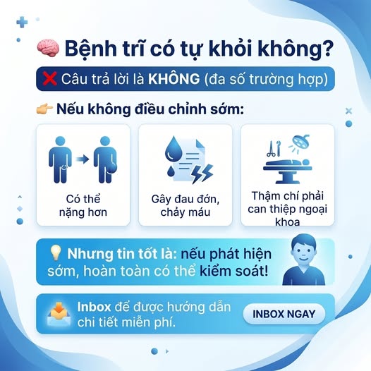 Chữa bệnh trĩ tại nhà có hiệu quả không? 5 cách dễ áp dụng giúp hạn chế tái phát 
