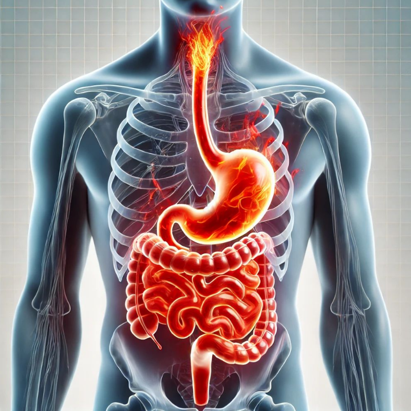 Giải phẫu hậu môn – trực tràng và các bệnh lý liên quan 