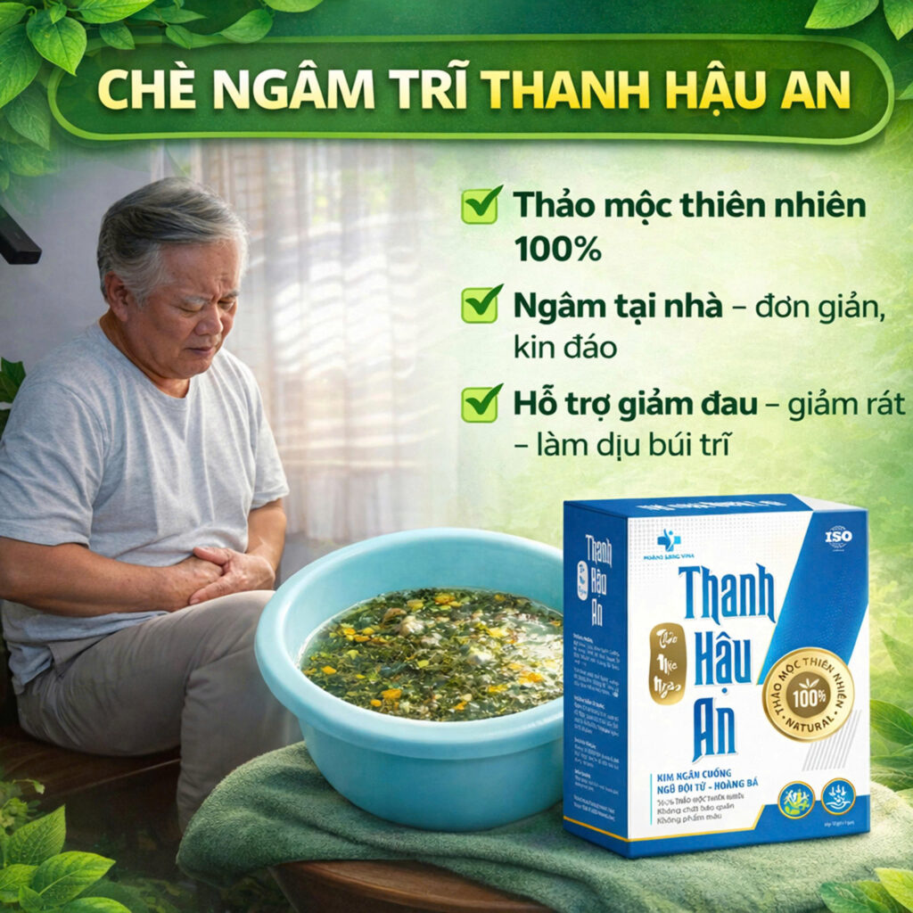 Cách làm chè ngâm thanh nhiệt giải độc tại nhà đơn giản, hiệu quả 