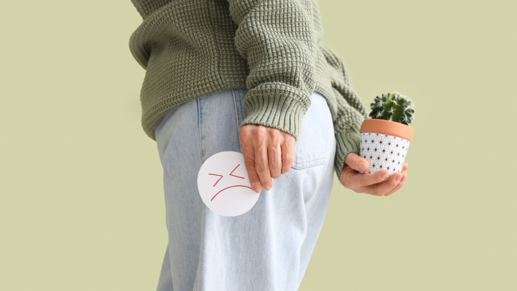Người lớn tuổi bị trĩ: Cách điều trị an toàn và hạn chế tái phát 